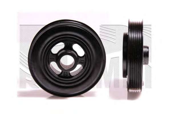 Ременный шкив, коленчатый вал