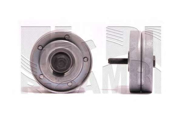 Натяжной ролик, поликлиновой ремень