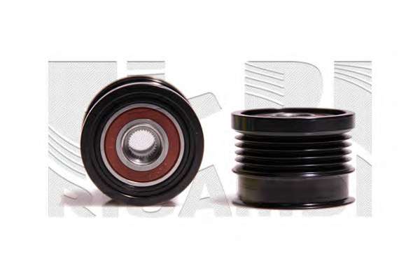 Механизм свободного хода генератора