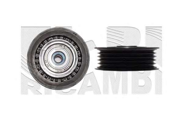 Натяжной ролик, поликлиновой  ремень