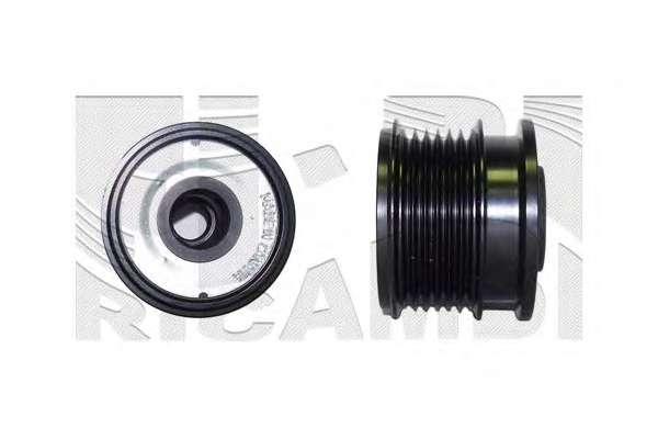 Механизм свободного хода генератора