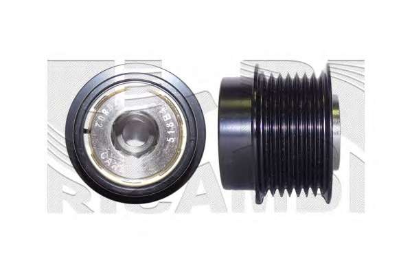 Механизм свободного хода генератора