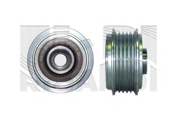 Механизм свободного хода генератора