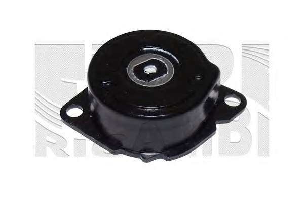 Натяжитель ремня, клиновой зубча