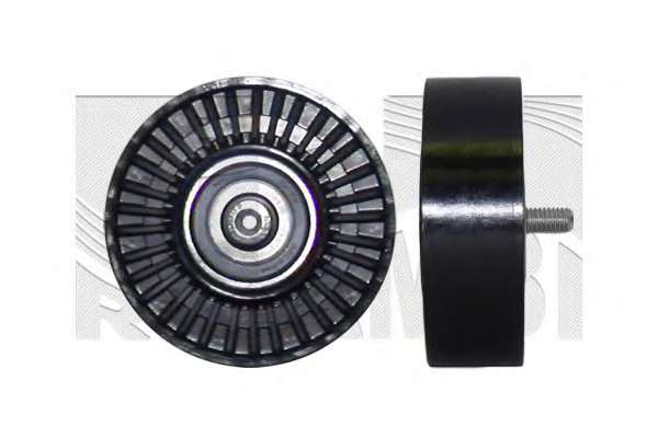 Натяжной ролик, поликлиновой  ремень