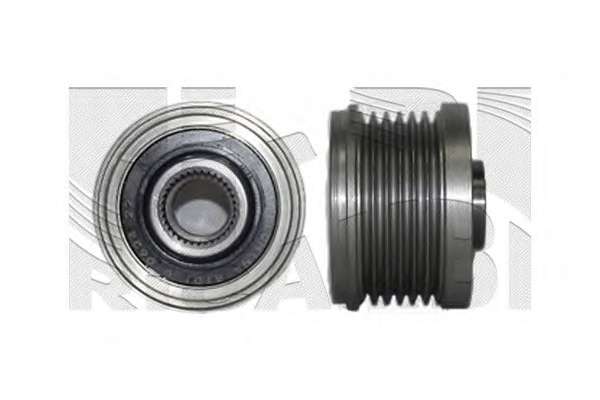 Механизм свободного хода генератора