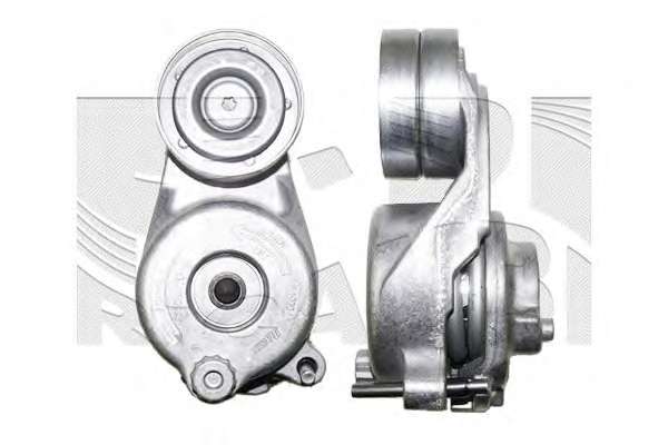 Натяжитель ремня, клиновой зубча