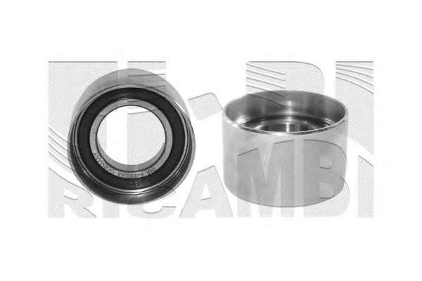 Натяжной ролик, ремень ГРМ