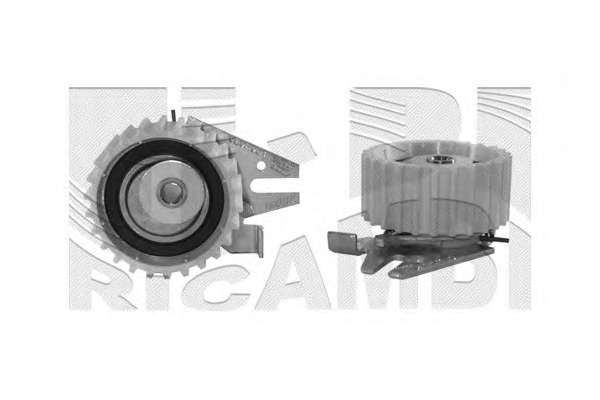 Устройство для натяжения ремня, ремень ГРМ