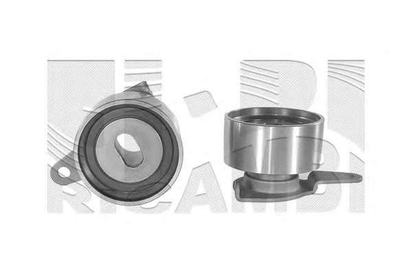 Устройство для натяжения ремня, ремень ГРМ