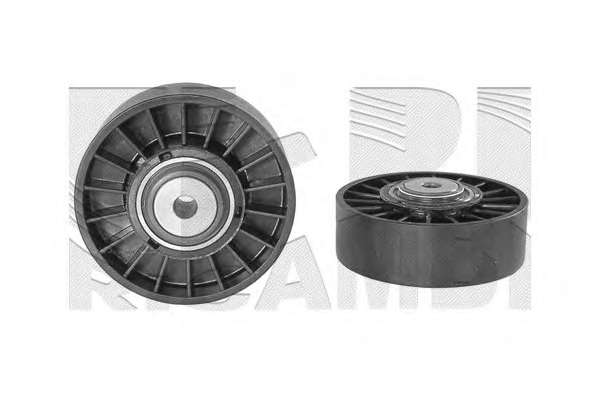 Натяжной ролик, поликлиновой ремень