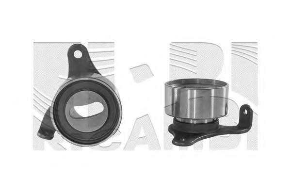 Устройство для натяжения ремня, ремень ГРМ