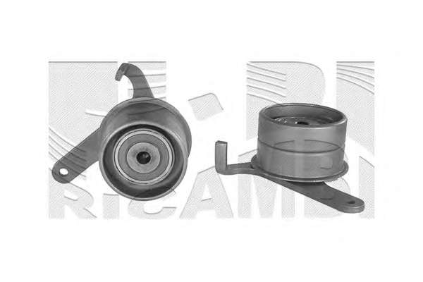 Устройство для натяжения ремня, ремень ГРМ