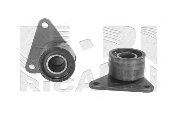 Устройство для натяжения ремня, ремень ГРМ