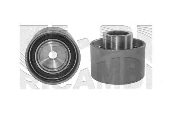 Натяжной ролик, ремень ГРМ