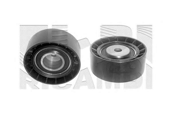 Натяжной ролик, поликлиновой ремень