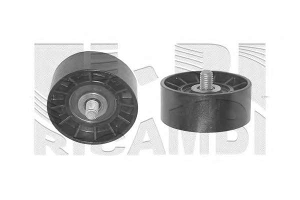 Натяжной ролик, поликлиновой ремень