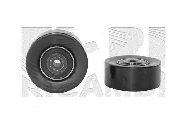 Натяжной ролик, поликлиновой ремень