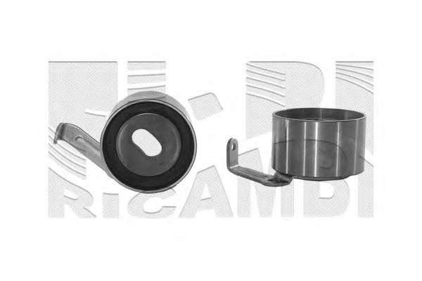 Устройство для натяжения ремня, ремень ГРМ