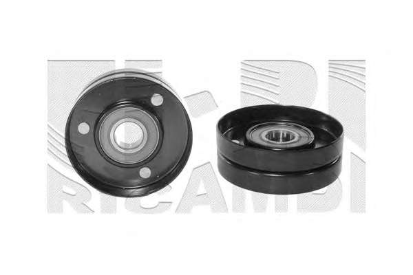 Натяжной ролик, поликлиновой ремень