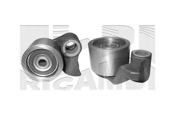 Устройство для натяжения ремня, ремень ГРМ