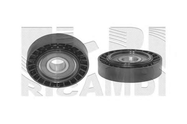 Натяжной ролик, поликлиновой  ремень