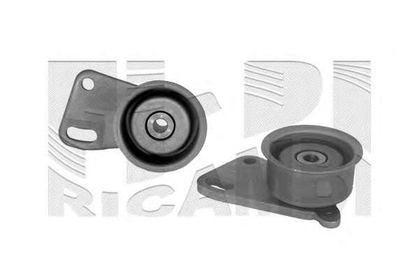 Устройство для натяжения ремня, ремень ГРМ