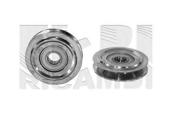 Натяжной ролик, поликлиновой  ремень