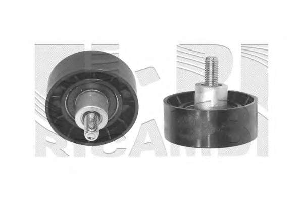 Натяжной ролик, поликлиновой  ремень