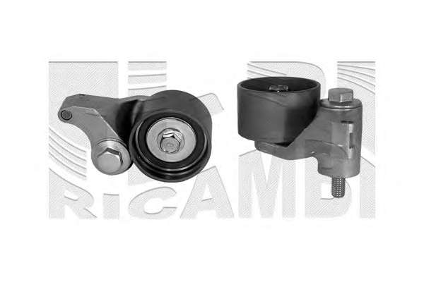 Устройство для натяжения ремня, ремень ГРМ