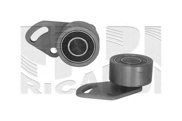 Устройство для натяжения ремня, ремень ГРМ