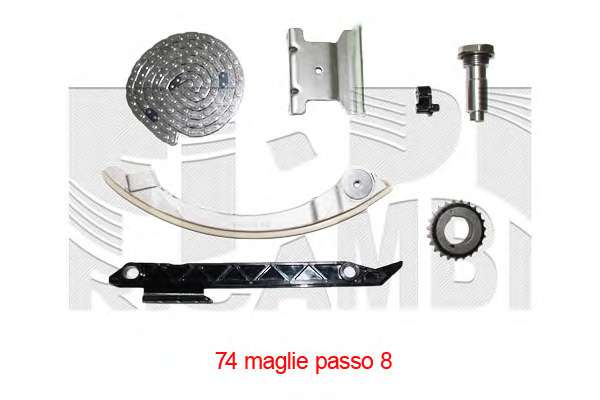 Комплект цели привода распредвала