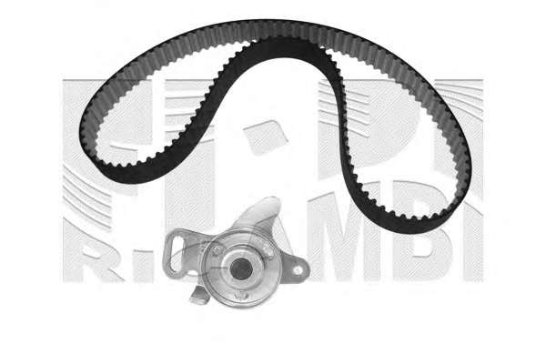 Комплект ремня ГРМ