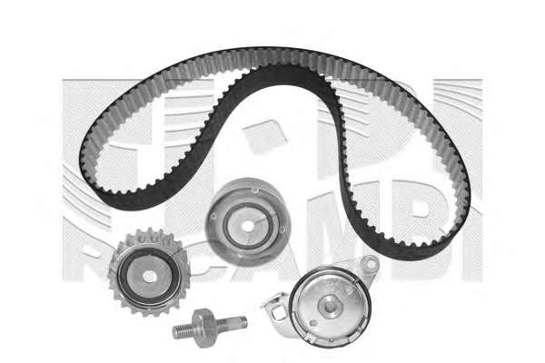 Комплект ремня ГРМ