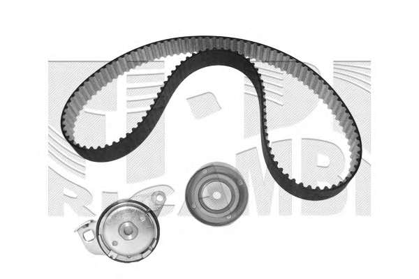 Комплект ремня ГРМ