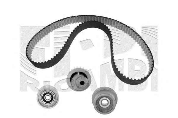 Комплект ремня ГРМ