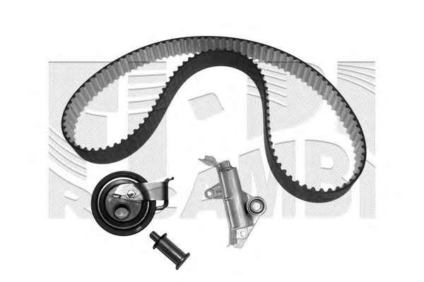 Комплект ремня ГРМ