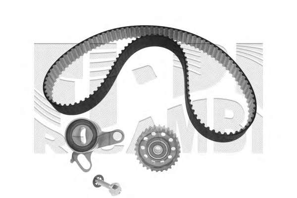 Комплект ремня ГРМ