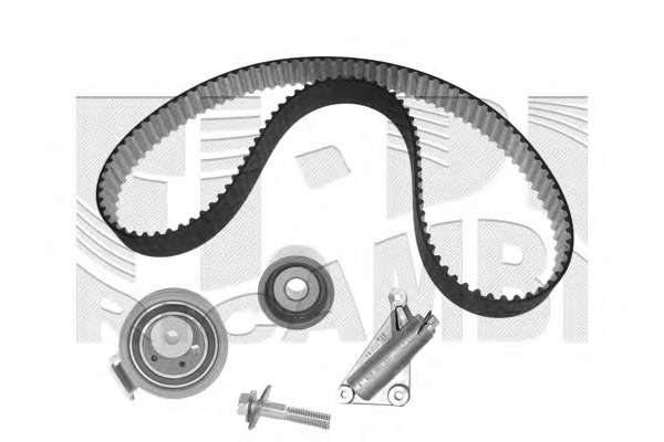 Комплект ремня ГРМ
