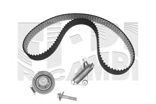 Комплект ремня ГРМ