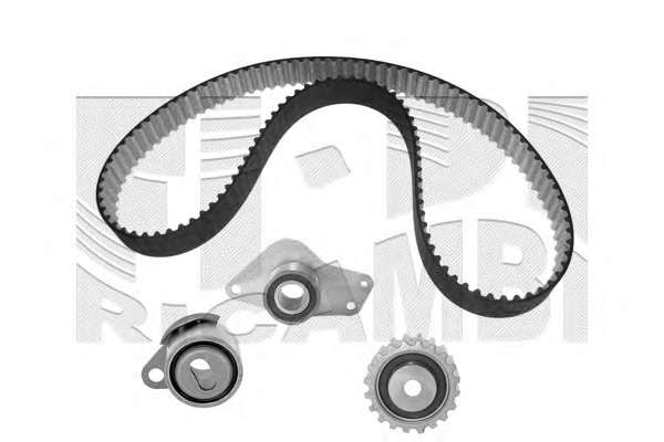 Комплект ремня ГРМ