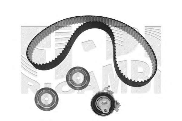 Комплект ремня ГРМ