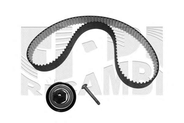Комплект ремня ГРМ