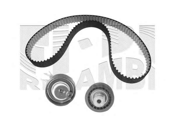 Комплект ремня ГРМ