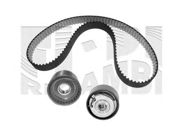 Комплект ремня ГРМ