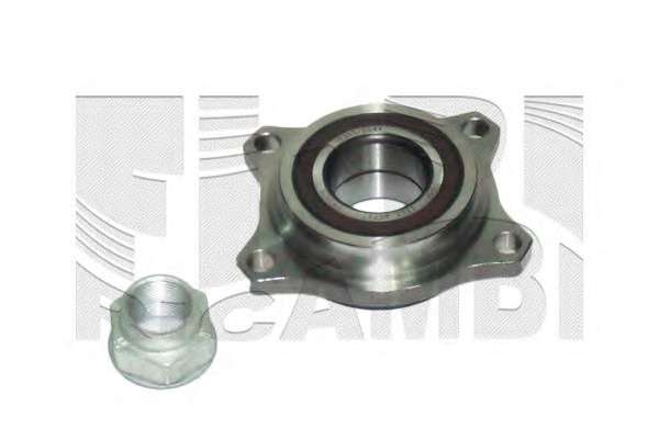 Комплект подшипника ступицы колеса