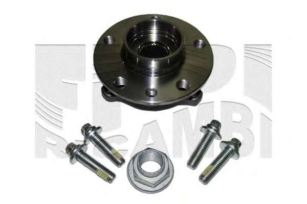 Комплект подшипника ступицы колеса