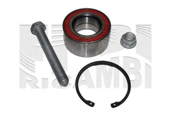 Комплект подшипника ступицы колеса