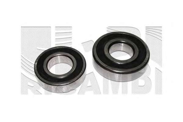 Комплект подшипника ступицы колеса