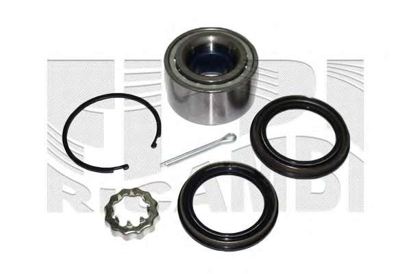 Комплект подшипника ступицы колеса